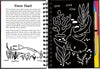 Scratch & Sketch: Sharks by Peter Pauper Press #331304