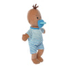 Wee Baby Stella Beige with Brown Tuft by Manhattan Toy #164270
