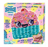 Magic Scrunch Pillow: Cupcake by Bright Stripes #SCR-001