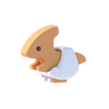 Baby Para by Halftoys #HDB006