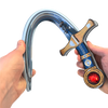 Mystery Knight Sword by Liontouch