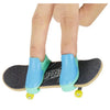 Hot Wheels Skate Tony Hawk Fingerboard & Skate Shoes - Ridin’ Vibes by Mattel #HGT46