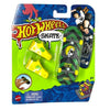Hot Wheels Skate Tony Hawk Fingerboard & Skate Shoes - Soldier Grind by Mattel #HNG26