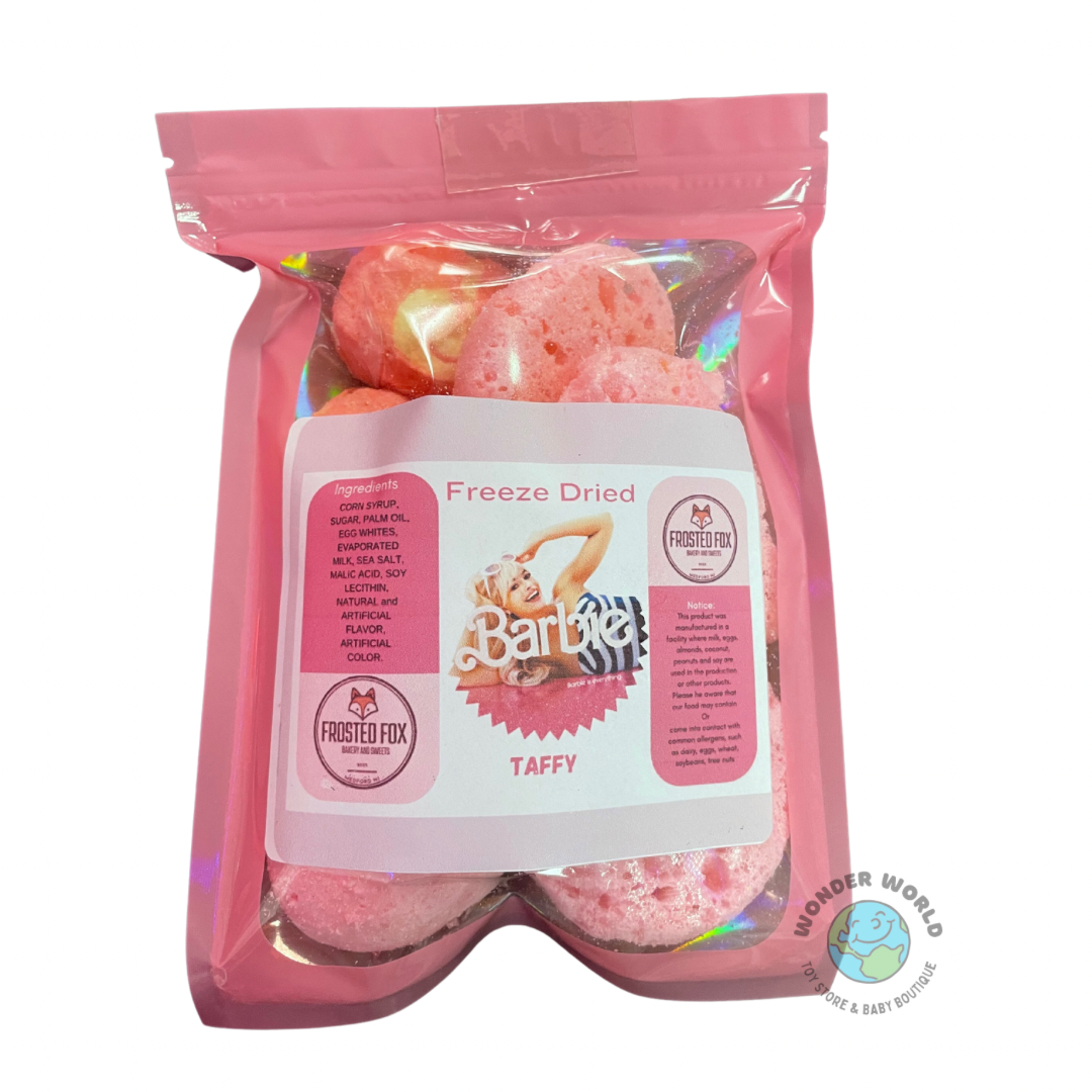 Freeze Dried Barbie Taffy by Frosted Fox