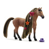 Beauty Horse Akhal-Teke Stallion by Schleich #42621