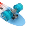Street Surfing Plastic Cruiser Beach Board- Spectrum Mystic