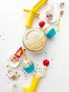 EGKD Cupcake Sensory Dough Play Kit by Earth Grown KidDoughs