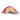 Amuseable Rainbow Bag by Jellycat #A4RBB