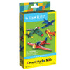 4 Foam Fliers by Faber-Castell #1473000