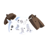Gnu by Halftoys #HA003