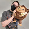 Large Monkey With Banana by Squishable #116618