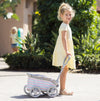 Zig Zag Rainbow Wagon by Adora #24076