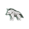 Wolf by Halftoys #HA007