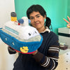 Go! Cruise Ship by Squishable #SQU120394