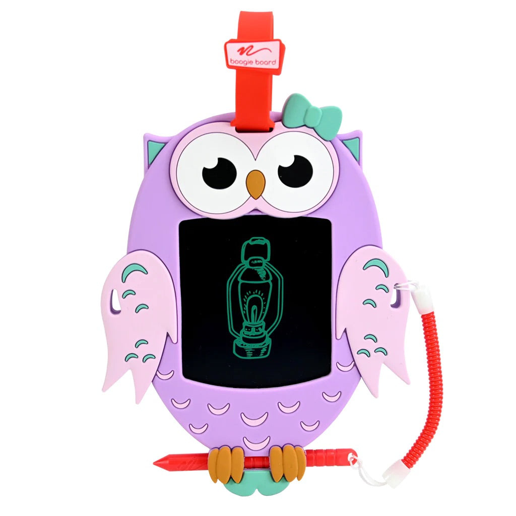 Boogie Board Sketch Pals: Izzie the Owl by Boogie Boards #M23E18
