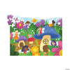 Scratch and Sniff Fruity Fairy Puzzle by Peaceable Kingdom #PZ30