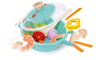 Little Chef Cooking & Steam Playset by Hape #E3187