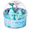 Mermaid Frosting Butter Slime by Kawaii Slime
