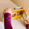 GO TOTs Roll & Ride Bus by Melissa & Doug #30738