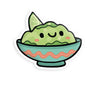 Guacamole Sticker by Squishable