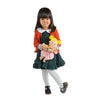 Wee Baby Stella Peach Doll with Blonde Buns by Manhattan Toy #164250