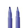 Pastel Hues Markers 12 Pack by Ooly #130-103