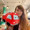 Go! Fire Truck by Squishable #