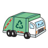 Go! Garbage Truck by Squishable #SQU-118810