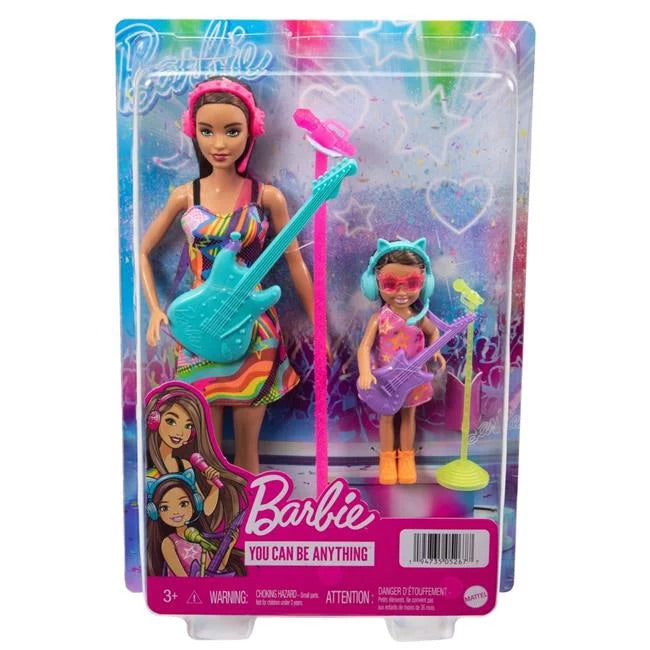 Pop Star Sisters by Barbie #HGM61