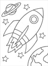 My First Coloring Book! Things That Go! by Peter Pauper Press #335708