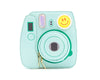 Oh Snap Instant Camera in Minty Blue Handbag by Bewaltz #7755