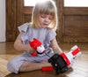 RC Truck - Fire Squad by EduShape #408034