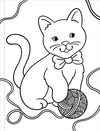 My First Coloring Book! Animals by Peter Pauper Press #332028