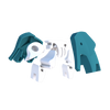 Elephant by Halftoys #HA004