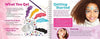 Glitter Face Painting Kit by Klutz