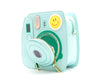 Oh Snap Instant Camera in Minty Blue Handbag by Bewaltz #7755