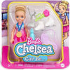 Barbie Chelsea Can Be…A Figure Skater #HCK68
