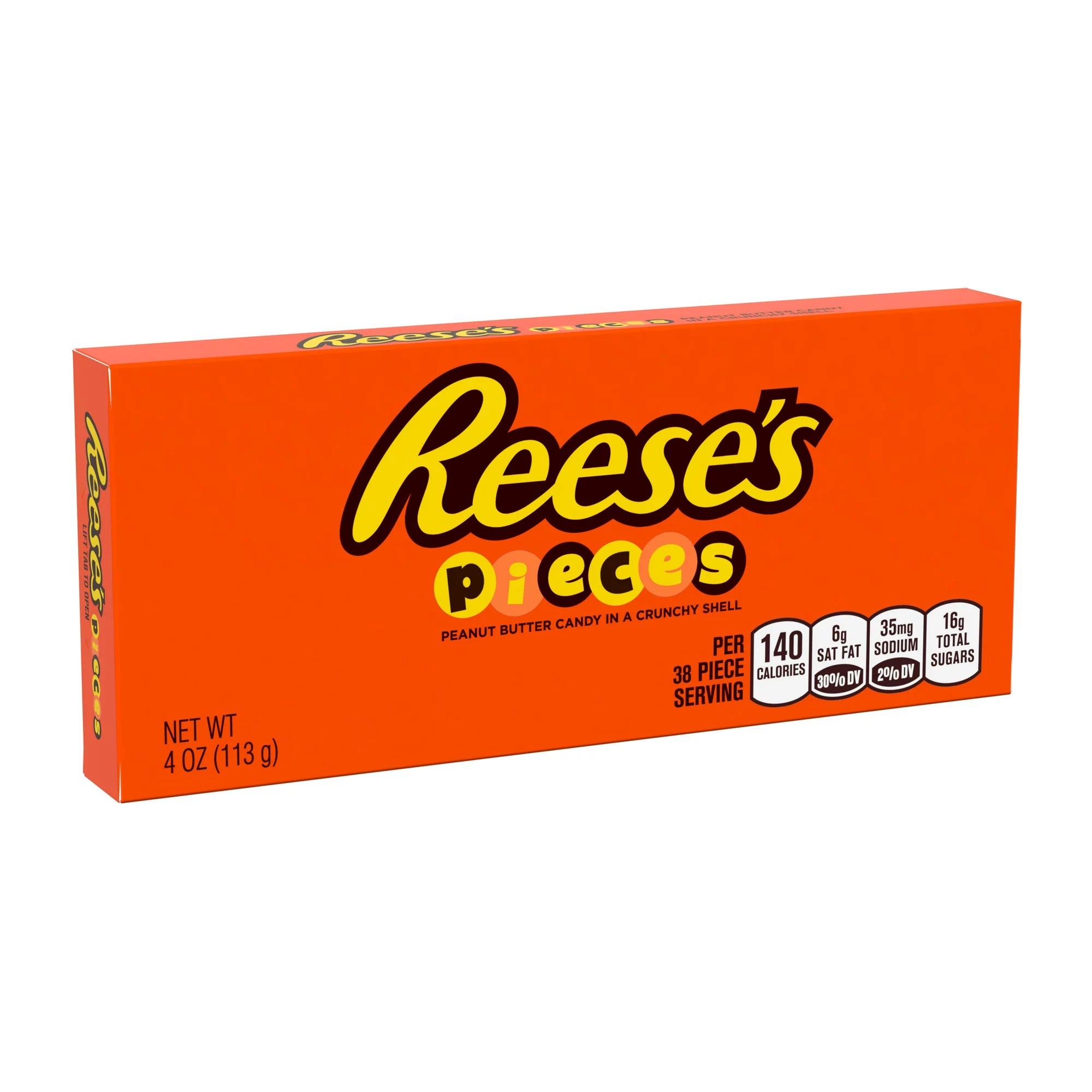 Reese’s Pieces 4oz Box
