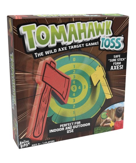 Tomahawk Toss by Anker Play #1000082/DOM