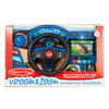Vroom and Zoom Interactive Dashboard by Melissa & Doug #31705