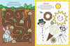 ABC 123 Preschool Activity Book by Peter Pauper Press #338242