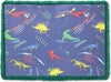 Dinosaur Glow-In-The-Dark Furry Journal by Iscream #724-914