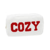 Varsity Cozy Bag by Mavi #8161