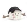Amuseable Sports Baseball by Jellycat #AS6BS