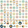 My Life as a Baby: A First-Year Calendar (Birds) by Peter Pauper Press #321640