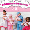 Adoption Baby - Joy by Adora #2181204