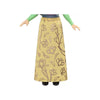 Mulan Figurine by Mattel #HLW81