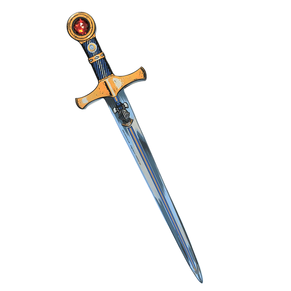 Mystery Knight Sword by Liontouch