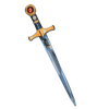 Mystery Knight Sword by Liontouch