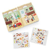Pet Place Puffy Sticker Play Set by Melissa & Doug #9429
